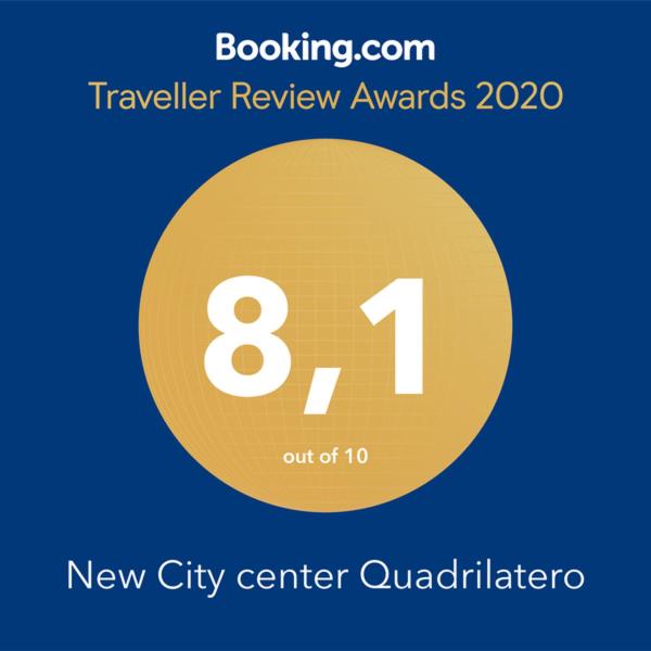New City center Quadrilatero room 4