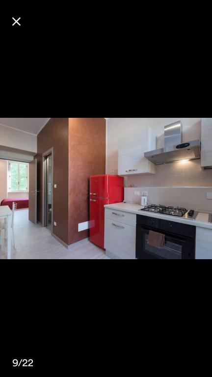 New City center Quadrilatero room 6